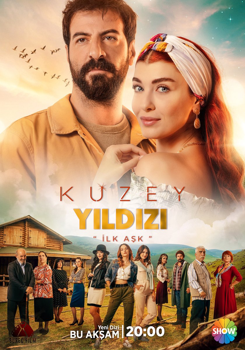 مسلسل نجمة الشمال الحلقة 60