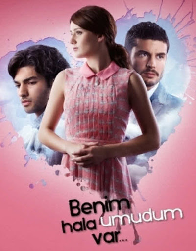 مسلسل مازال لدي امل الحلقة 15