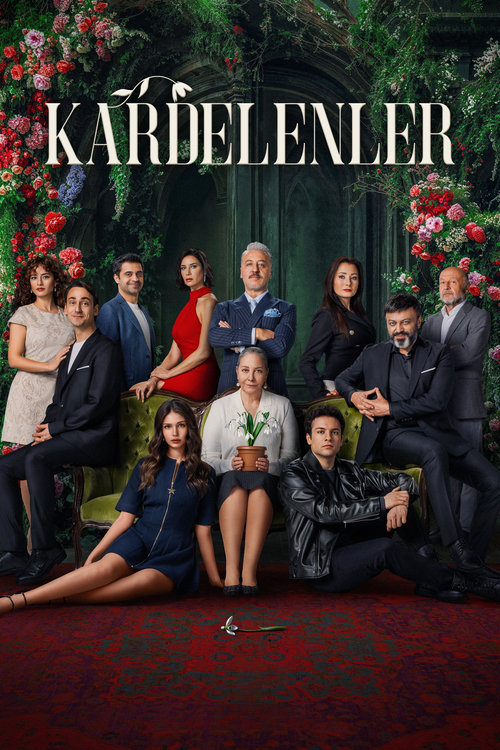 مسلسل ازهار الثلج الحلقة 1 مترجمة