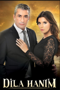 مسلسل السيدة ديلا الحلقة 21