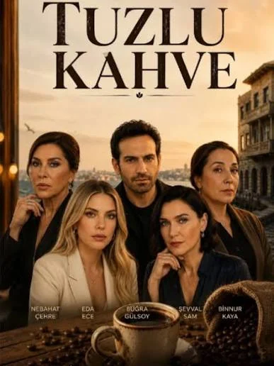 مسلسل القهوة المالحة الحلقة 3 مترجمة