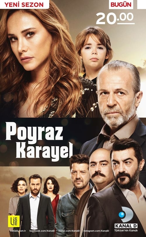 مسلسل بويراز كارايل الحلقة 58