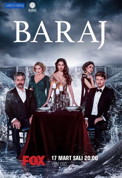 مسلسل السد الحلقة 36