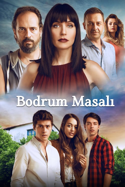 مسلسل حكاية بودروم الحلقة 11