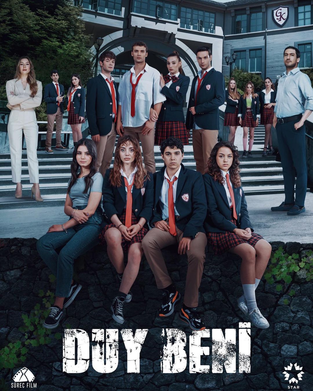 مسلسل اسمعني الحلقة 9