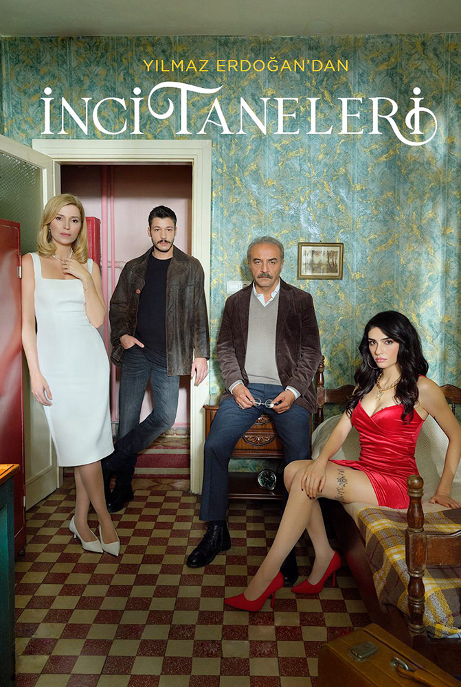 مسلسل حبات اللؤلؤ الحلقة 11