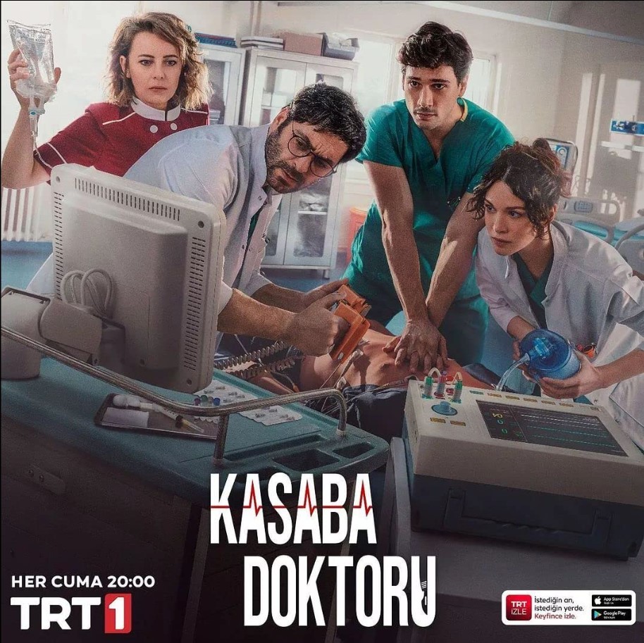 مسلسل طبيب البلدة الحلقة 15