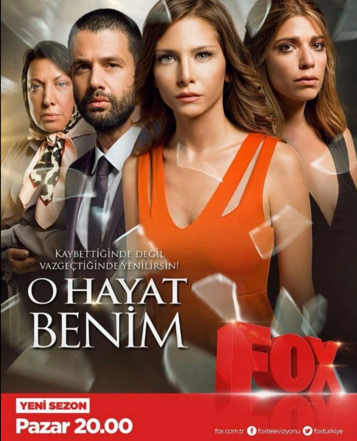 مسلسل تلك حياتي انا الحلقة 40