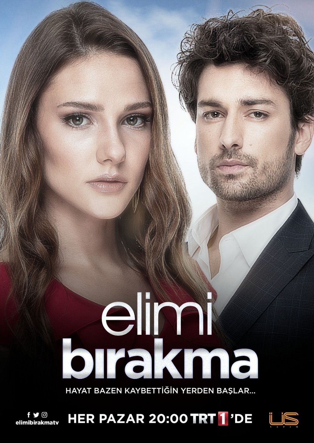 مسلسل لا تترك يدي الحلقة 21