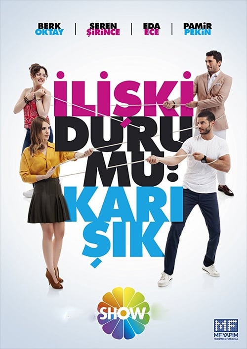 مسلسل علاقات المتزوجين الحلقة 29