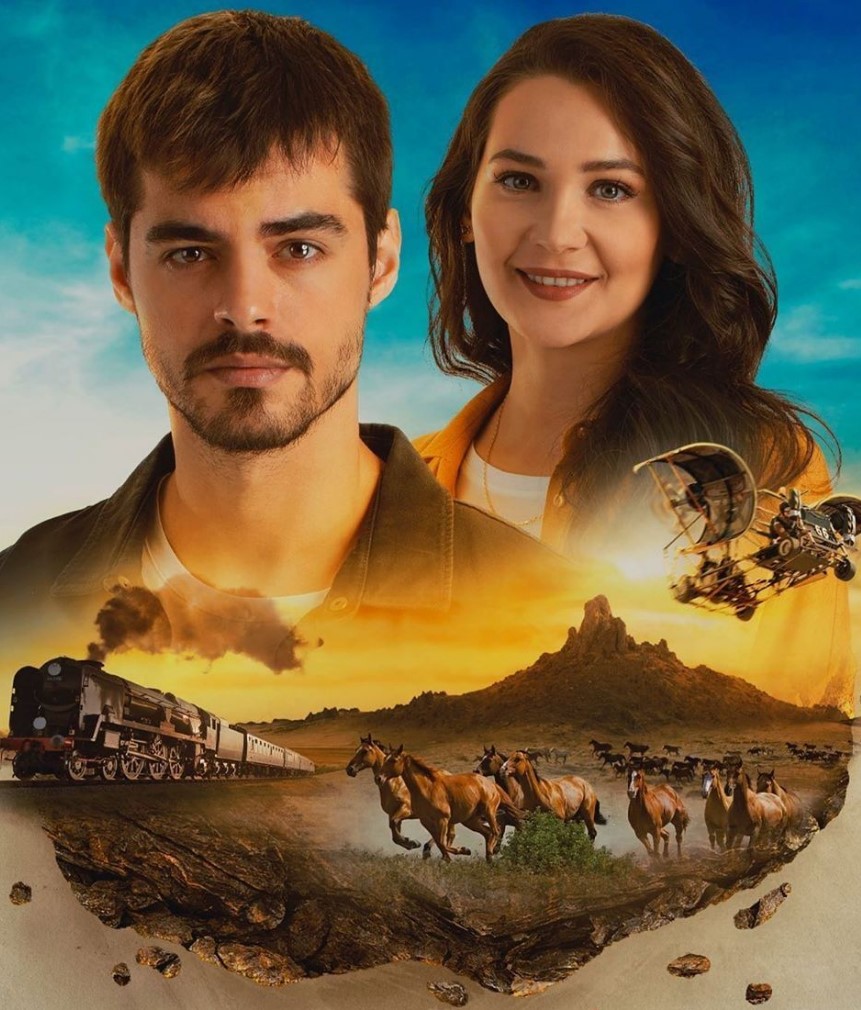 مسلسل جبل جونول الحلقة 21