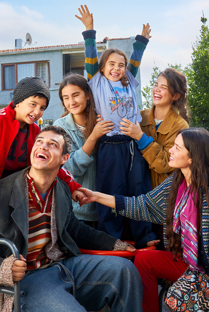 مسلسل المشردون الحلقة 2
