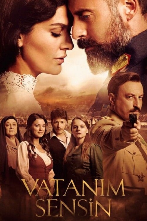 مسلسل انت وطني الحلقة 10