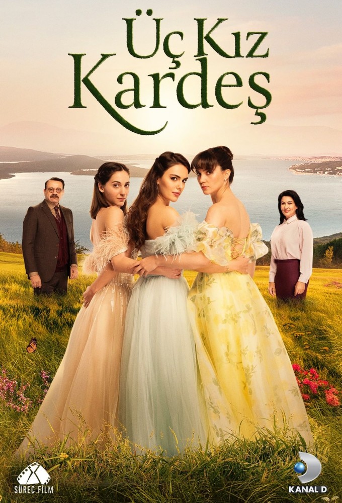 مسلسل ثلاث اخوات الحلقة 3