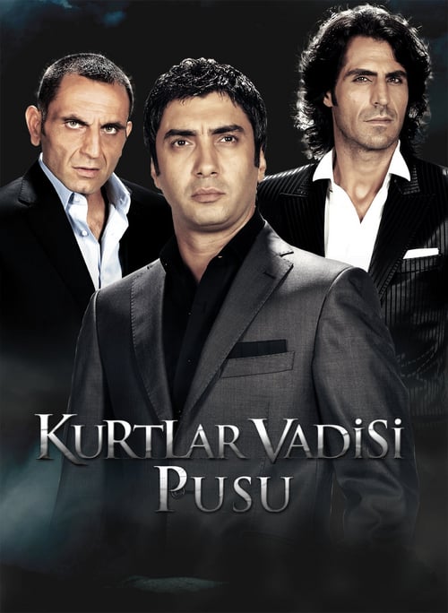 مسلسل وادي الذئاب الكمين الحلقة 58