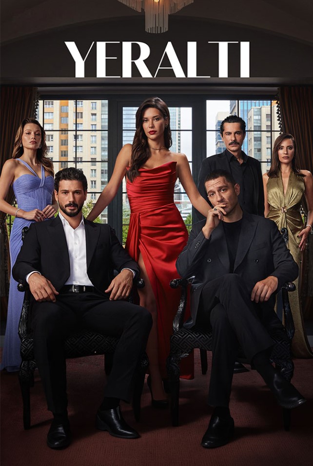 مسلسل تحت الأرض الحلقة 18 مترجمة