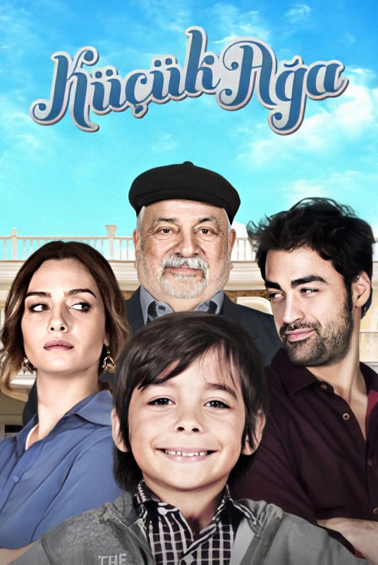مسلسل الاغا الصغير الحلقة 2