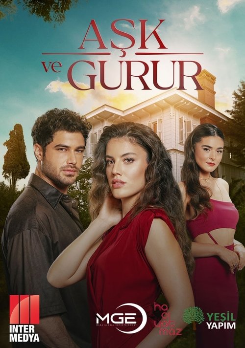 مسلسل حب وغرور الحلقة 3