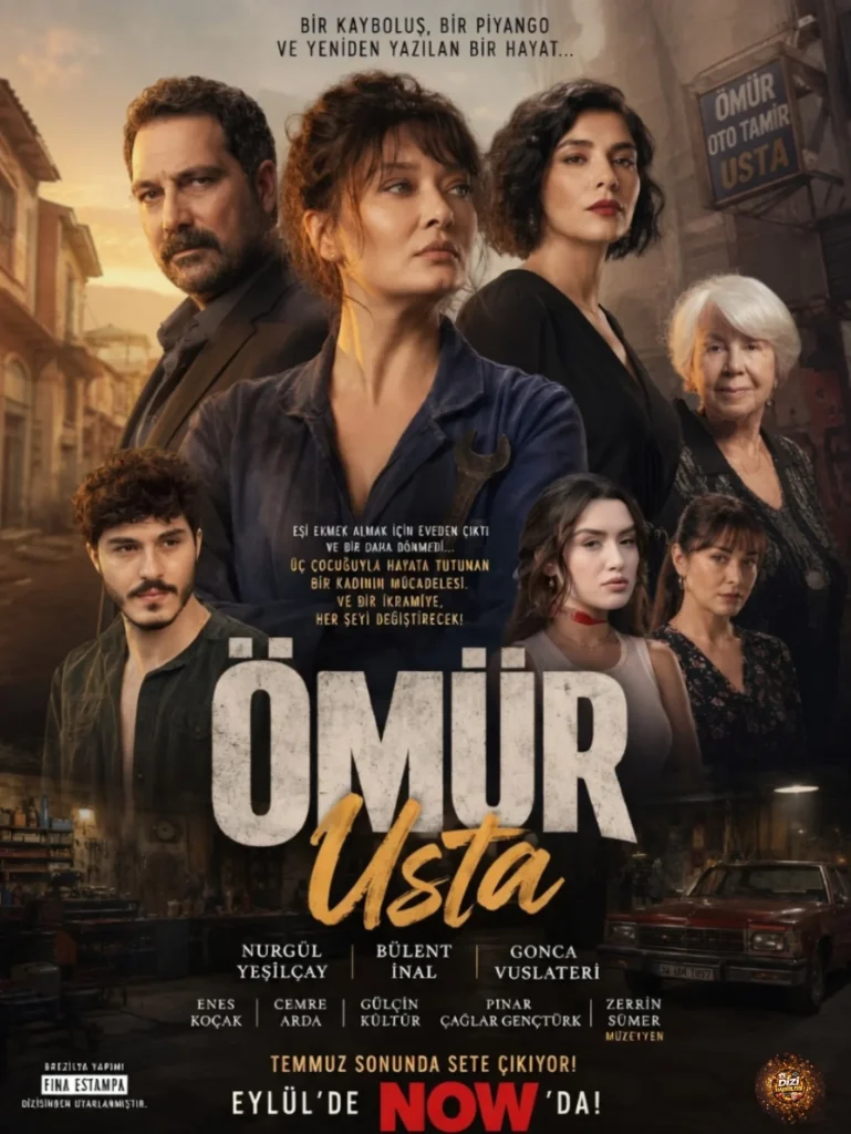مسلسل المعلم اومور الحلقة 4 مترجمة قرمزي