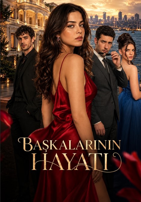 مسلسل حياة الاخرين الحلقة 4 مترجمة HD