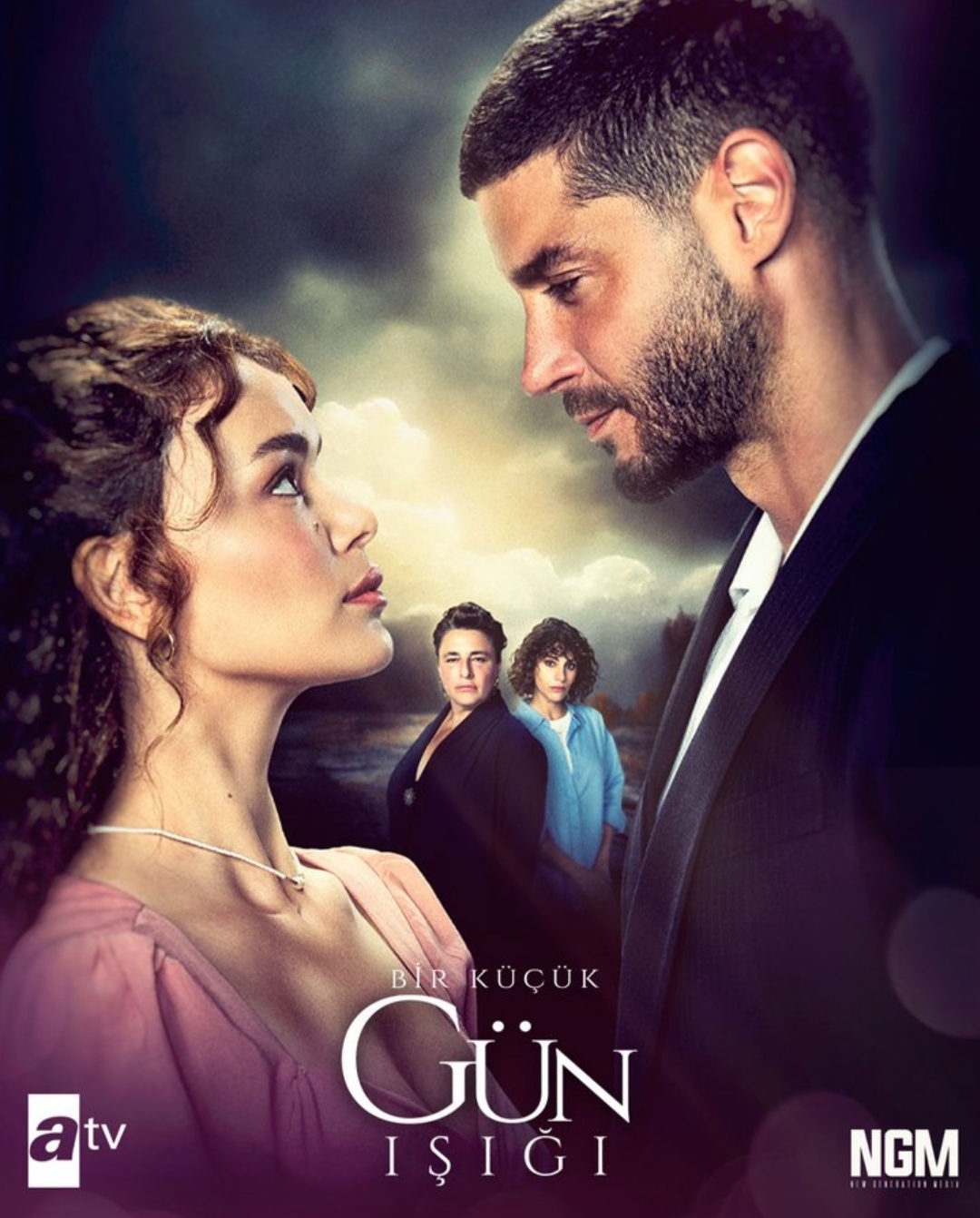 مسلسل القليل من ضوء النهار الحلقة 15